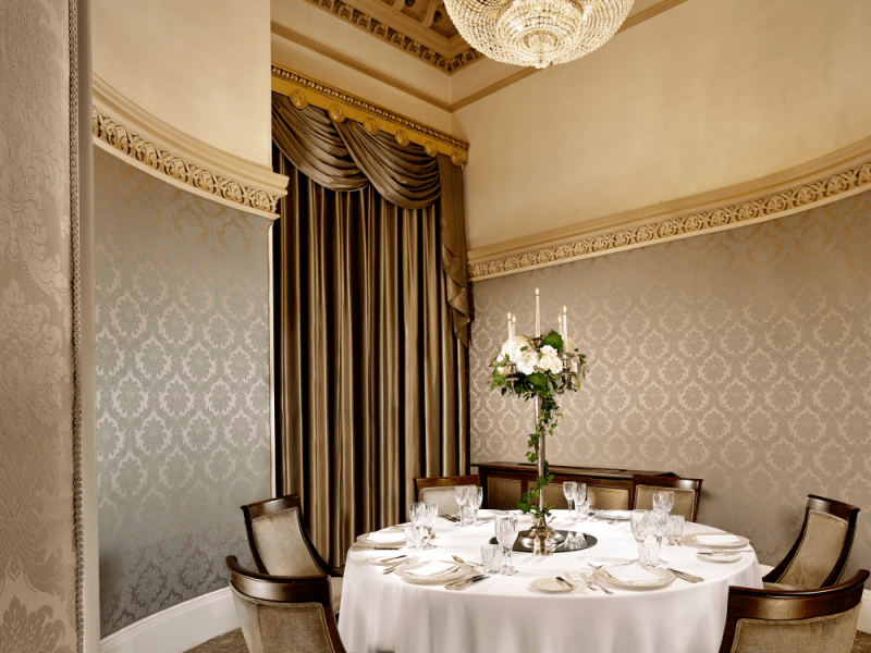 The Teller Suite Private Dining 