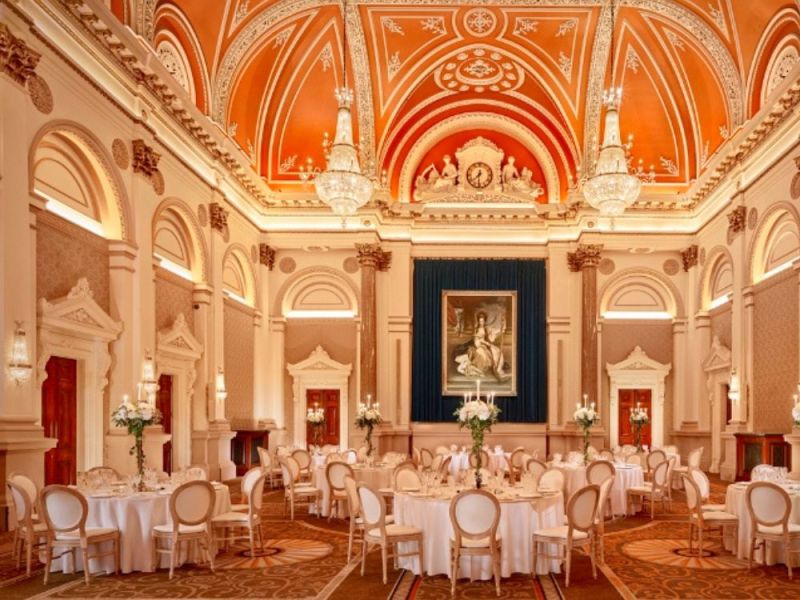 The Banking Hall Banquet