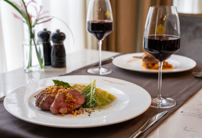 Morelands grill dinner for two the college green hotel dublin The College Green Hotel