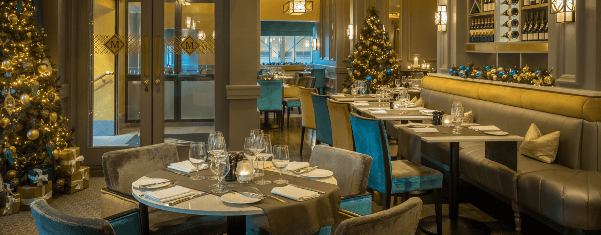 Christmas morelands grill the college green hotel dublin The College Green Hotel